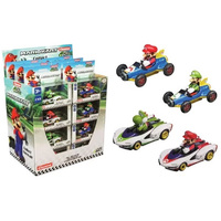 Carrera 17069 Pull & Speed Mario Kart Special Pull Back Assorted (1)