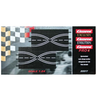 Carrera x-Over Track (2 pce)