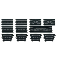 Carrera Extension Track Set (12 Pce) EVO