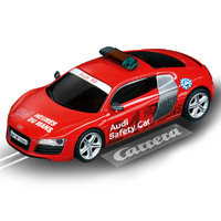 Carrera Audi R8 Safety Car 1/32