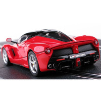 Carrera La Ferrari Red 2013 W Black Roof 1/32