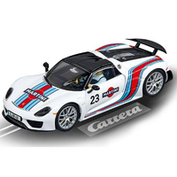 Carrera Porsche 918 Spyder Martini Racing, No.23 1/32