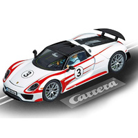 Carrera Porsche 918 Spyder No3 1/32