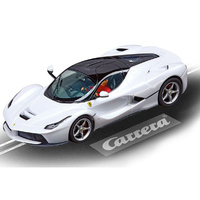 Carrera LaFerrari (White Metallic) 1/32