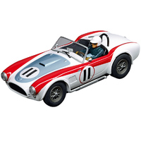 Carrera Shelby Cobra Coupe No 11 1/32