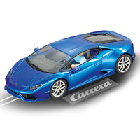 Carrera Lamborghini Huracan LP 610-4 Blue 1/32