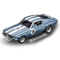 Carrera Mustang GT #16 1967 ( Evo)      1/32