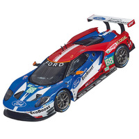 Carrera Ford GT Race Car 1/32