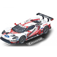 Carrera Ford GT Race Car No 66 1/32