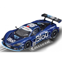 Carrera McLaren 720S GT3 No 16 BLAU   1/32