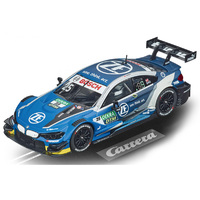 Carrera  Evo BMW M4 DTM P Eng No 25   1/32