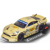 Carrera Ford Mustang GTY No 24 Chik Wawa