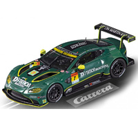 Carrera Aston Martin Vantage GT3 D- Station Racing No 7