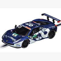 Carrera Evo Ferrari 488 GT3 Alpha Tauri AF Corse No 23    1/32