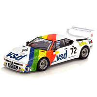 Carrera Evo BMW M1 BMW Zol' Auto #72 1981