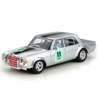 Carrera Evo Mercedes Benz 300 SEL 6.3 Preis Der Nationen 1971 #11