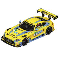 Carrera 27775 Evo Mecedes AMG GT3 Team HRT No 4 DTM 2023