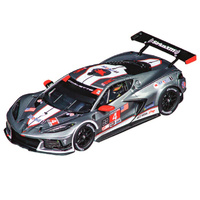 Carrera 27786 Evo Chevrolet Corvette C8.R No 4