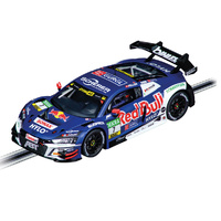 Carrera 27801 Evo AudI R8 LMS GT3 Abt Sportline Red Bull DTM 2024