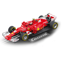 Carrera 30843 Digital 2018 F1 Ferrari SF70H Raikkonen No 7