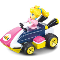 Carrera Mini RC Mario Kart 8 Peach 2.4ghz  1/50