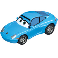 Carrera Cars 2 Sally  (GO Slot Car)