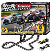 Carrera 62548 GO!!! F1 Max Performance 6.3m Track Set 1/43