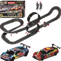 Carrera 62561 GO!!! DTM High Speed Showdown Slot Car Set  1/43