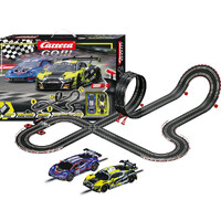 Carrera 62563 GO!!! GT Super Challenge Slot Car Set 1/43