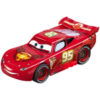 Carrera Cars Neon Lightening McQueen (GO)