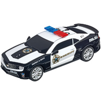 Carrera GO Chevrolet Camaro Sherrif    1/43