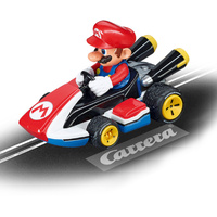 Carrera Mario  Mario Kart 8 (GO)