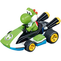 Carrera Yoshi  Mario Kart 8 (GO)