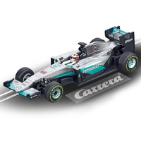 Carrera GO!!! Mercedes F1 W07 Hybrid