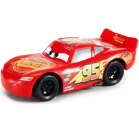 Carrera 64150 GO!!! Disney Cars Neon Lights Lightning McQueen 1/43