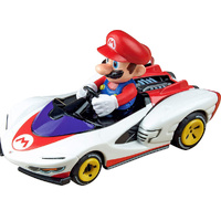 Carrera GO Nintendo Mario Kart P- Wing Mario  1/43