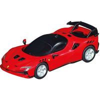 Carrera 64250 GO!!! Ferrari SF-90 XX Stradale Rosso Corsa   1/43