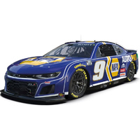 Carrera 64267 GO!!! Nascar Camaro NextGen ZL1 Henrick M/S Elliot No 9  1/43