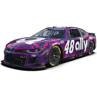 Carrera 64268 GO!!! Nascar Camaro NextGen ZL1 Henrick M/S Bowman No48  1/43