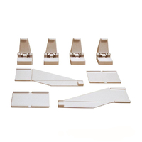 Carrera Guard Rail Support set for 85220