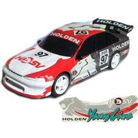 Classic Carlectables Commodore HRT Young Lions #97 1/43