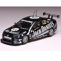 Classic Carlectables Commodore VE Jack Daniels 2010 T Kelly 1/43