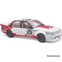 Classic Carlectables Decal VH Comm 1/18