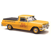 Classic Carlectables Holden EH Utility Heritage Golden Fleece 1/18