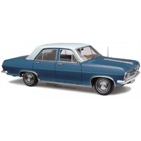 Classic Carlectables Holden HR Premier Hacienda Blue 1/18