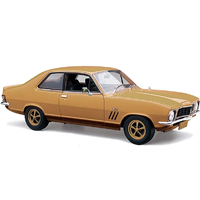 Classic Carlectables Holden LJ Torana XU-1 GTR Gold 1/18