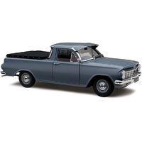 Classic Carlectables Holden EH Utility Gundagai Grey 1/18