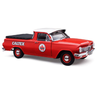 Classic Carlectables Holden EH Utility Caltex   1/18