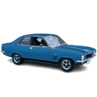 Classic Carlectables Holden XU- I Torana Zodiac Blue 1/18