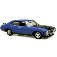 Classic Carlectables Ford XA Falcon RP083 Sedan Cosmic Blue   1/18